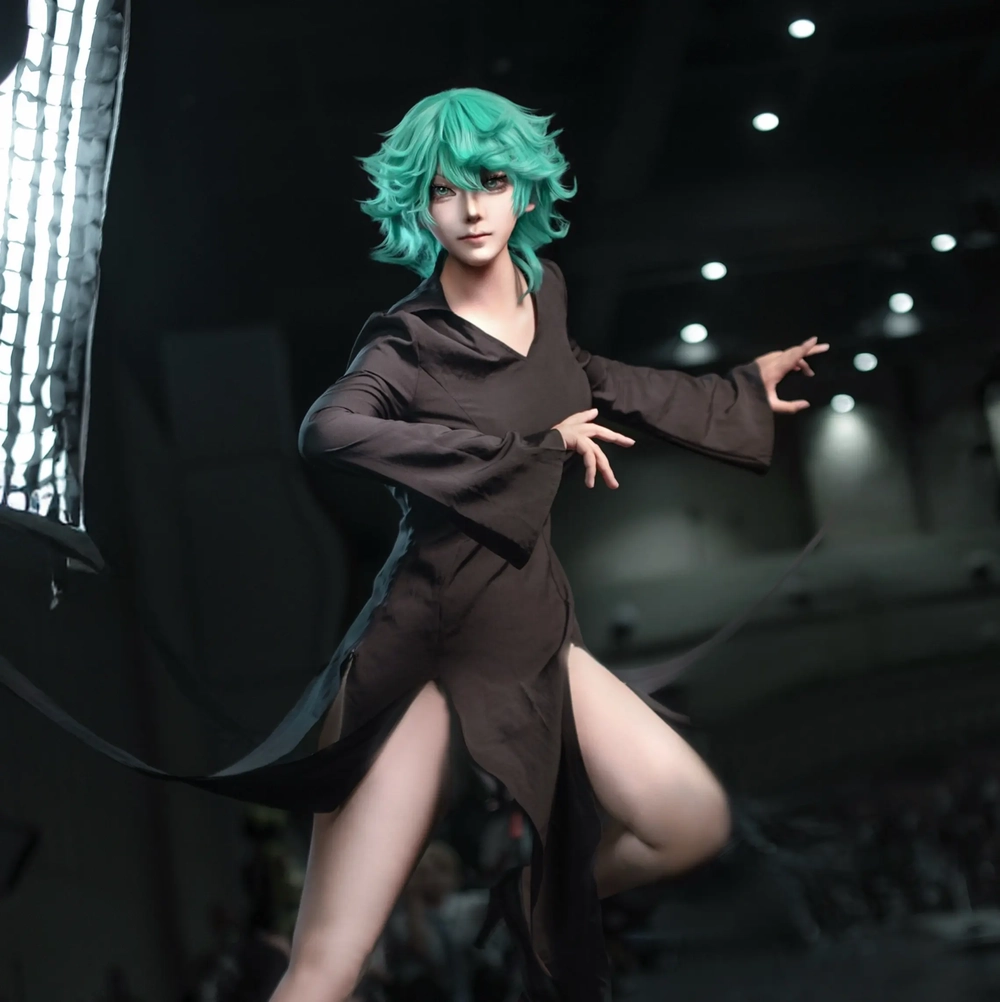 Ảnh Tatsumaki Cosplay