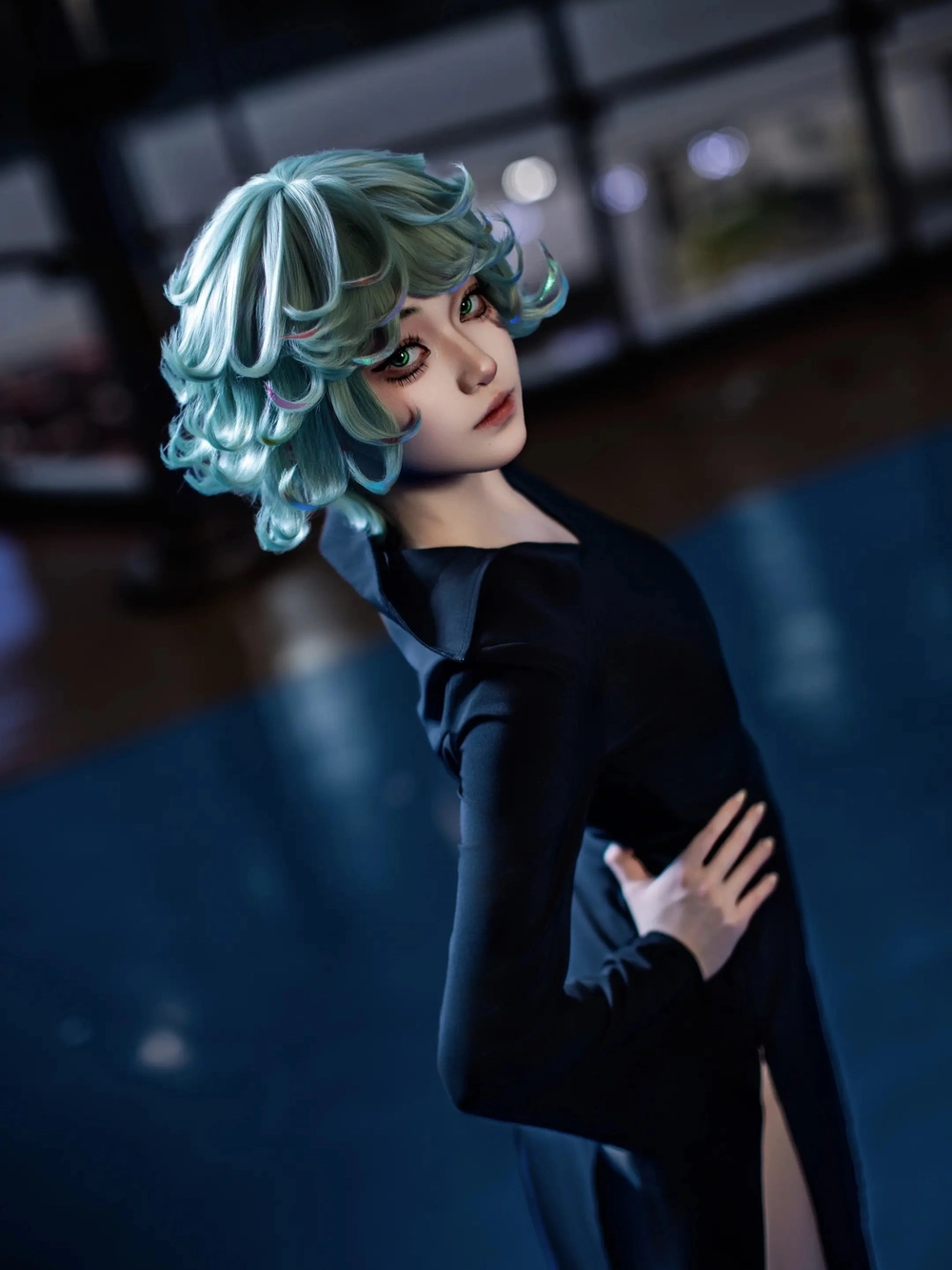 Ảnh Tatsumaki Cosplay