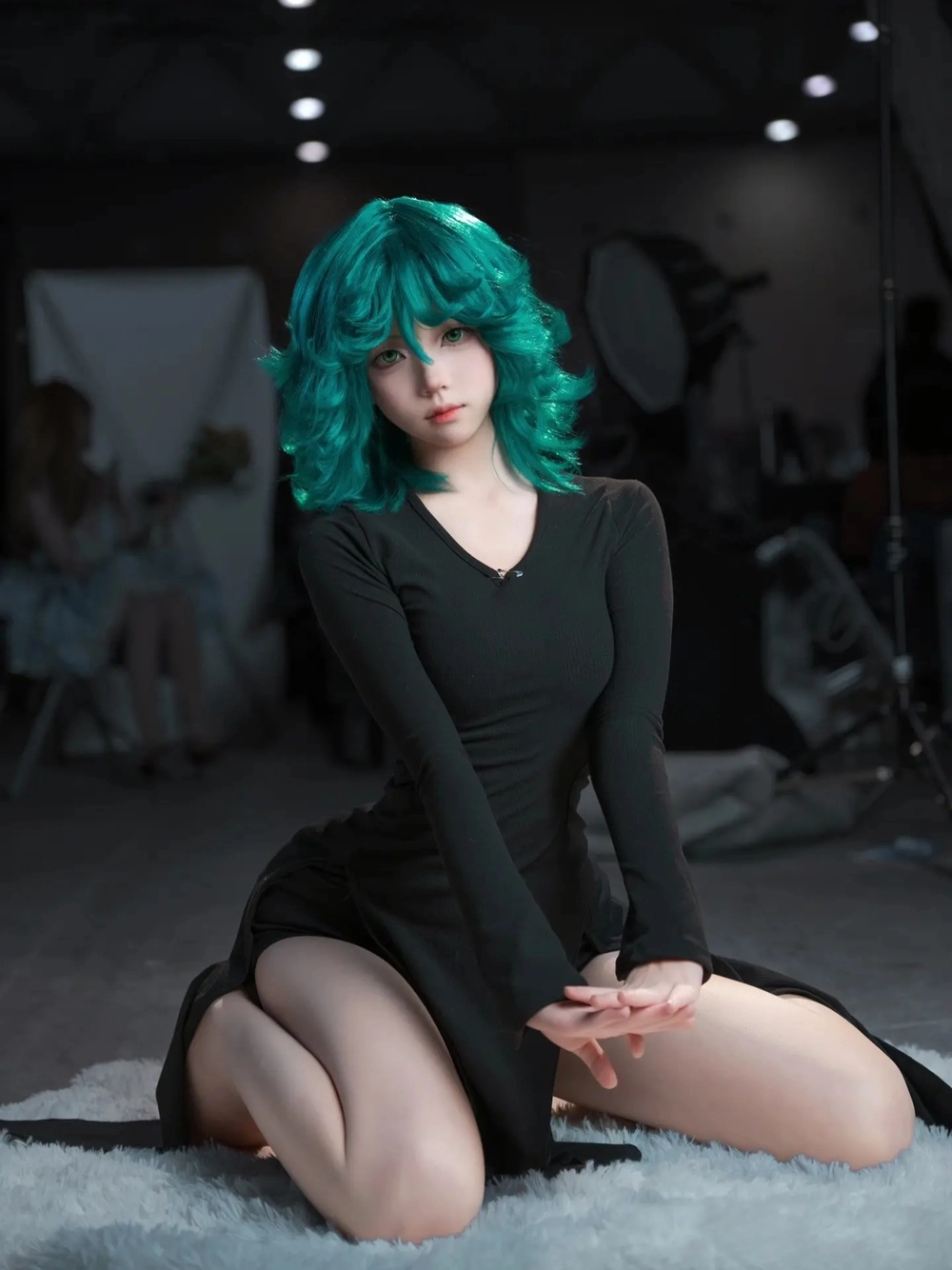 Ảnh Tatsumaki Cosplay
