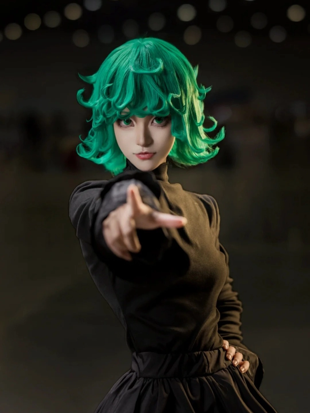 Ảnh Tatsumaki Cosplay