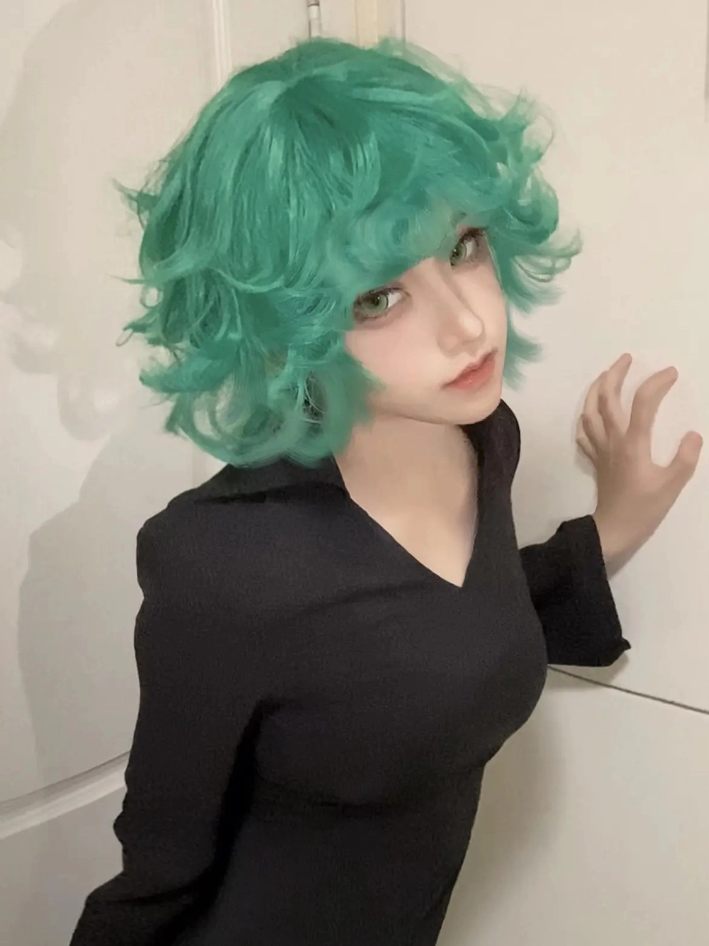 Ảnh Tatsumaki Cosplay