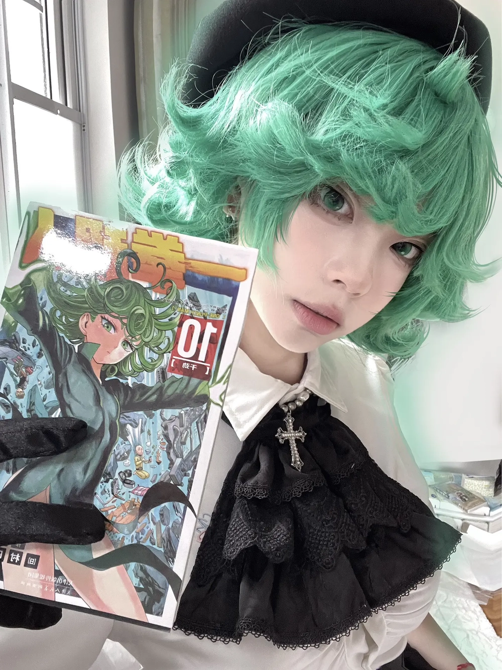 Ảnh Tatsumaki Cosplay