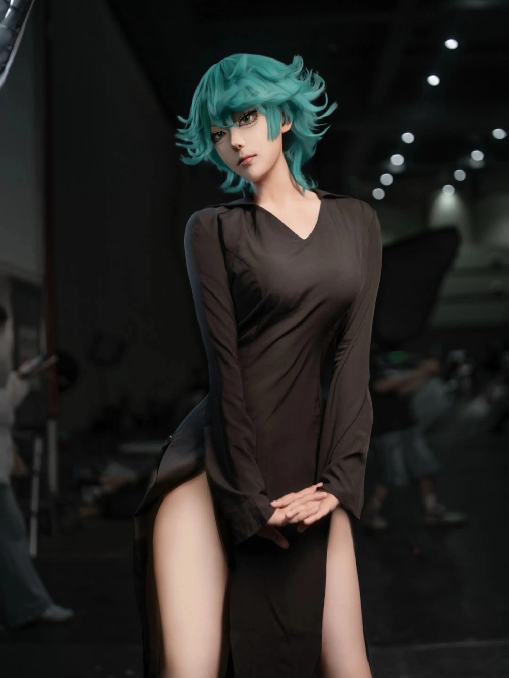 Ảnh Tatsumaki Cosplay