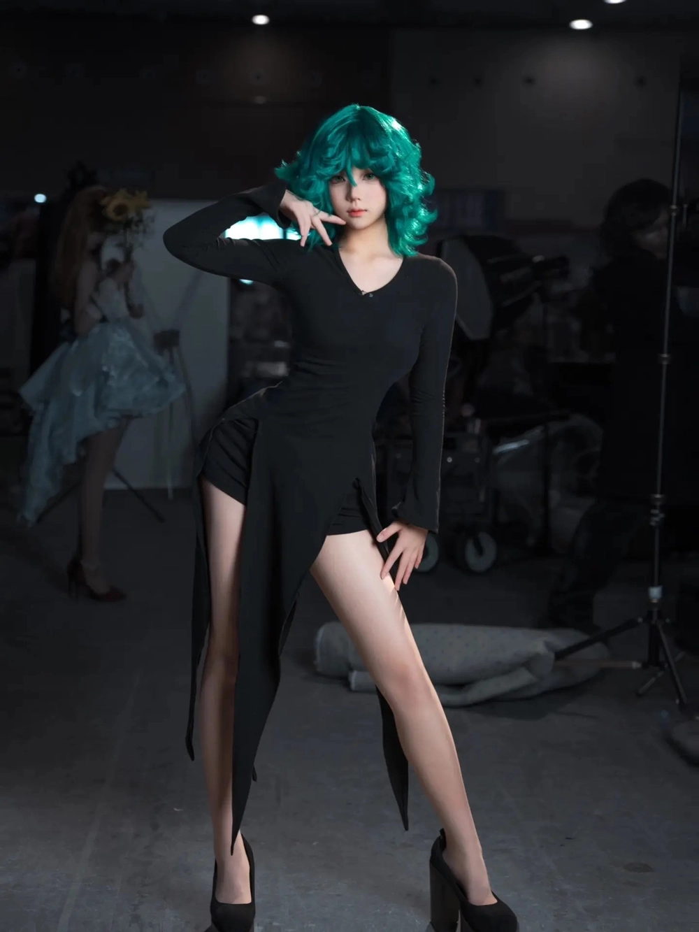 Ảnh Tatsumaki Cosplay
