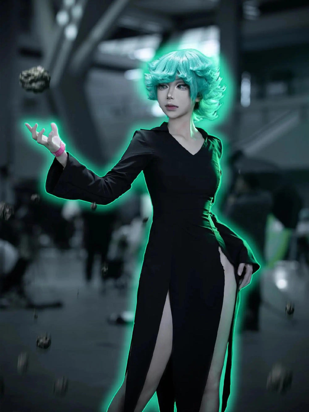 Ảnh Tatsumaki Cosplay
