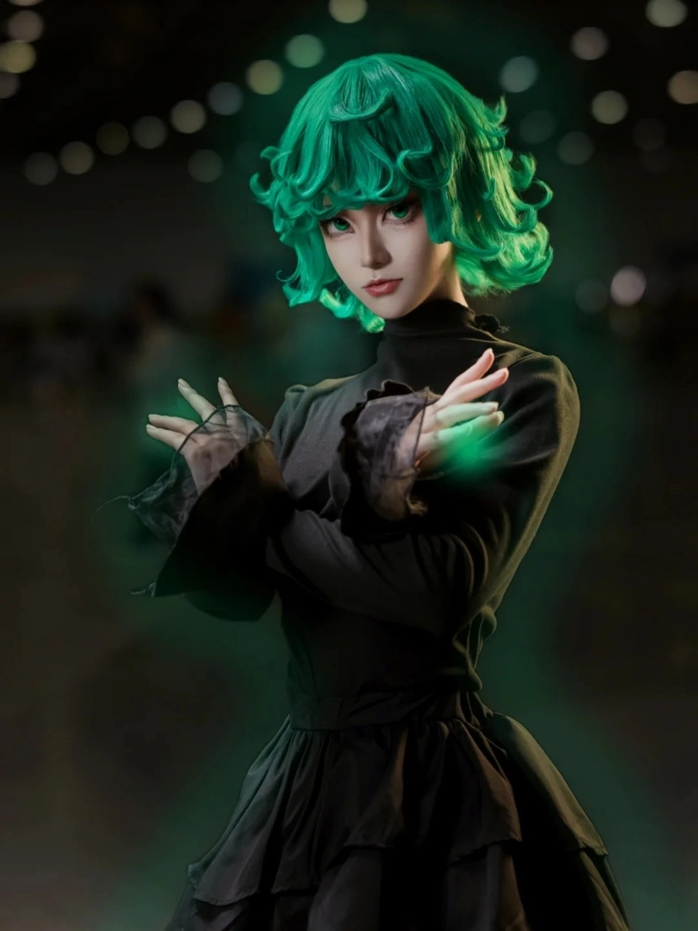 Ảnh Tatsumaki Cosplay