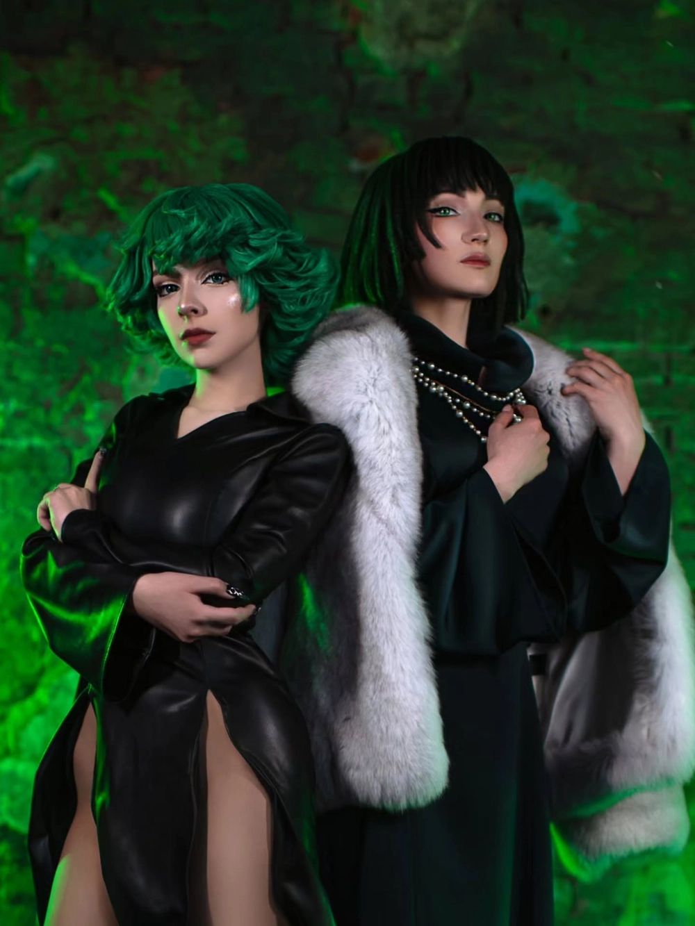 Ảnh Tatsumaki Cosplay