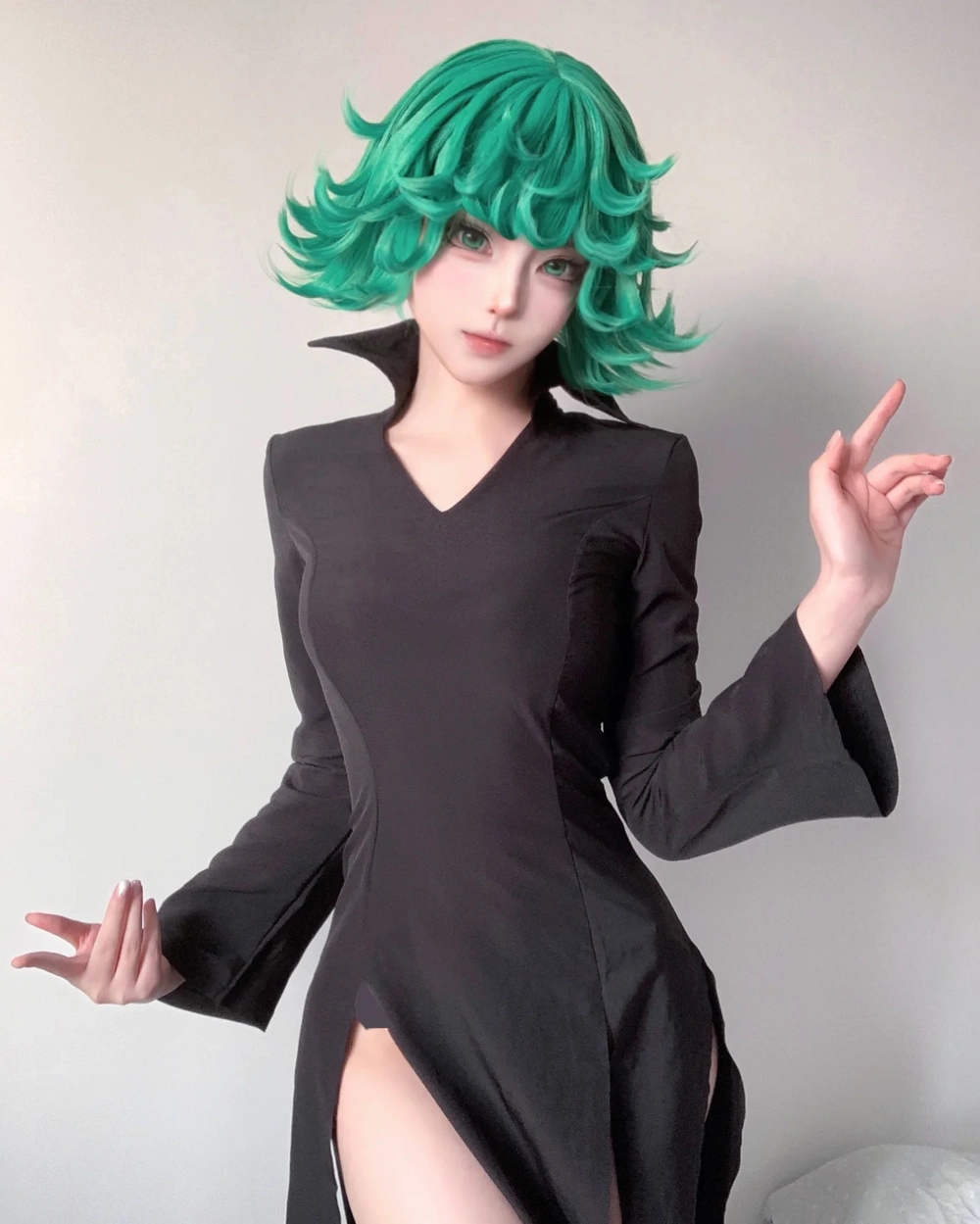 Ảnh Tatsumaki Cosplay
