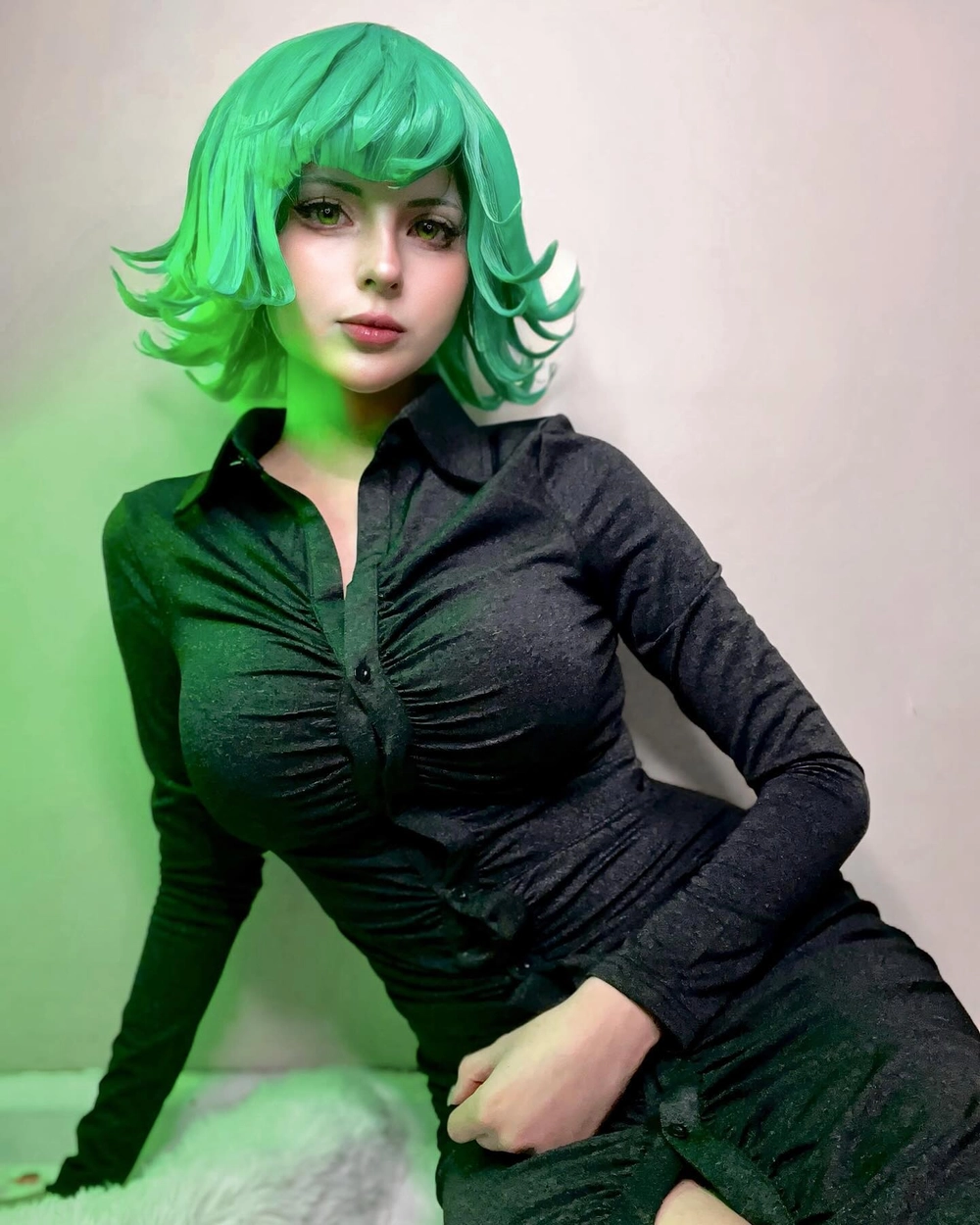 Ảnh Tatsumaki Cosplay
