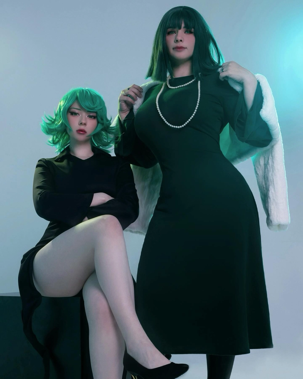 Ảnh Tatsumaki Cosplay