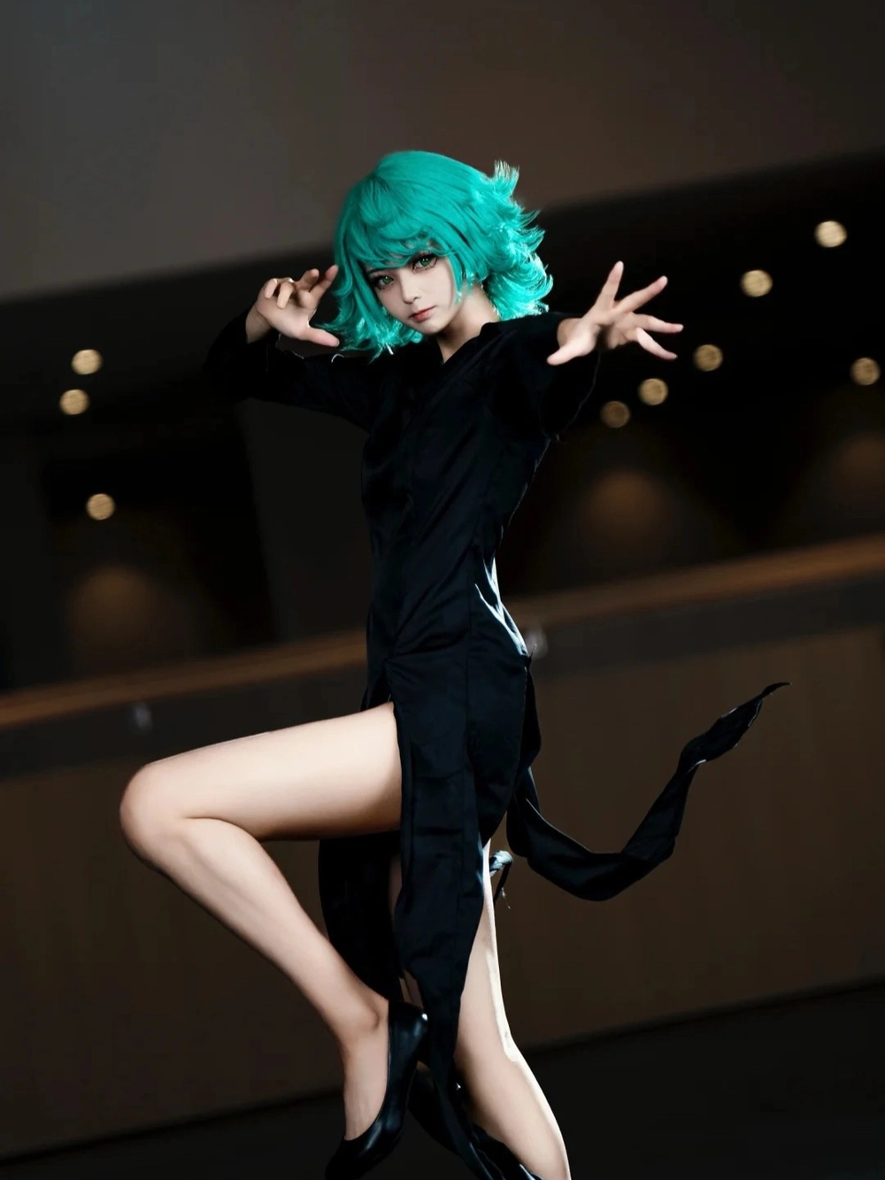 Ảnh Tatsumaki Cosplay