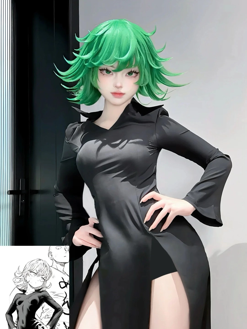 Ảnh Tatsumaki Cosplay