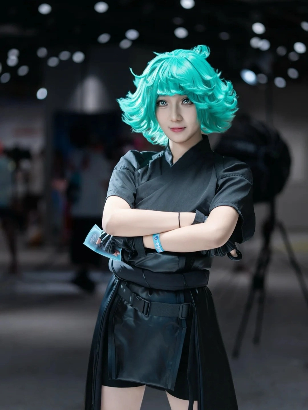 Ảnh Tatsumaki Cosplay
