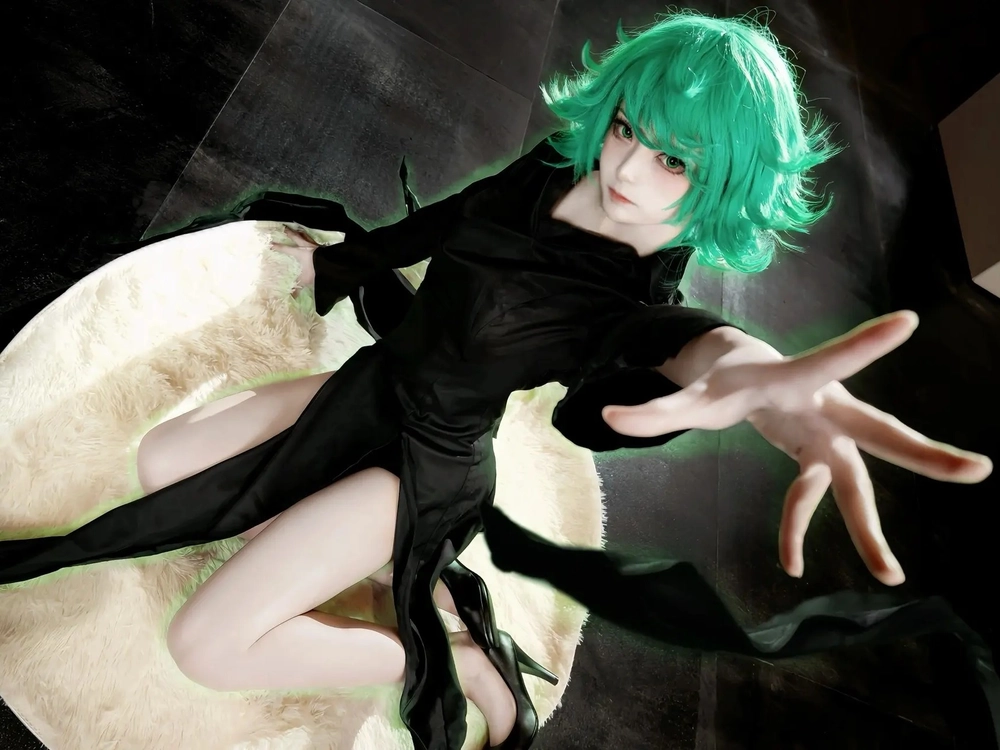 Ảnh Tatsumaki Cosplay