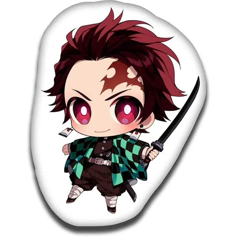Ảnh Thanh Gươm Diệt Quỷ chibi