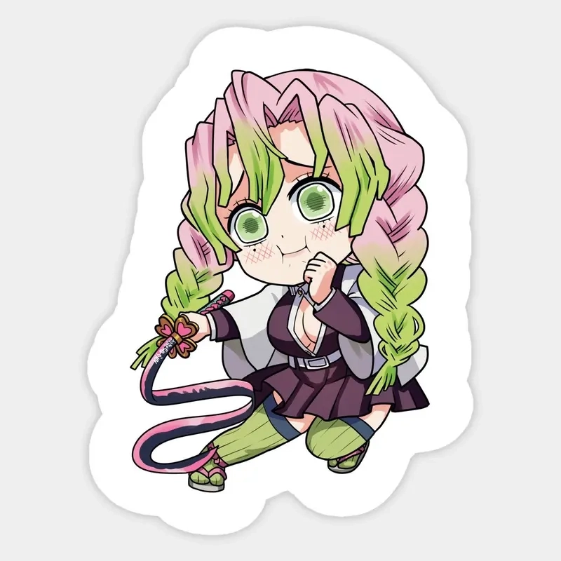 Ảnh Thanh Gươm Diệt Quỷ chibi