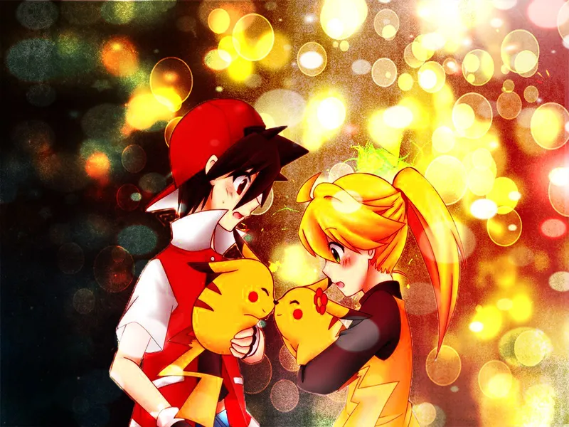Ảnh Pokemon chibi