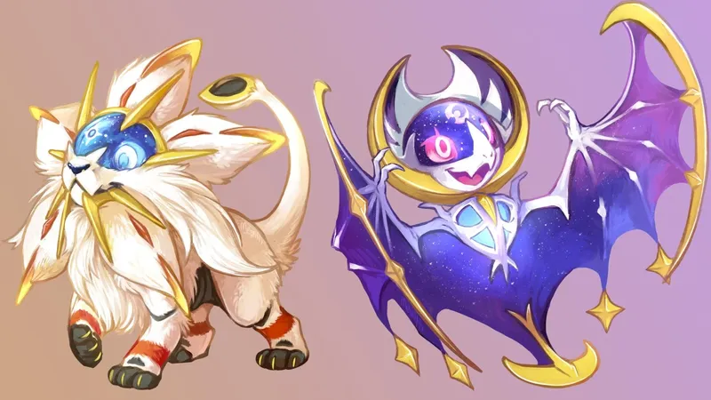 Ảnh Pokemon chibi