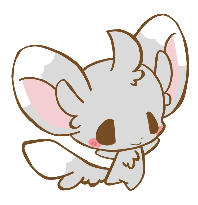 Ảnh Pokemon chibi
