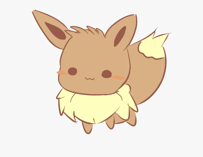 Ảnh Pokemon chibi