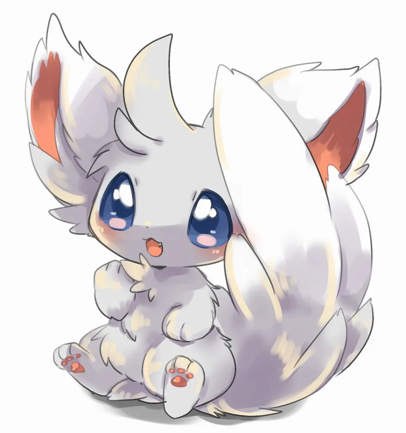 Ảnh Pokemon chibi