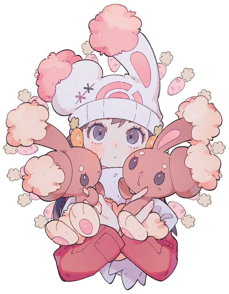 Ảnh Pokemon chibi