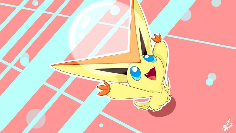 Ảnh Pokemon chibi