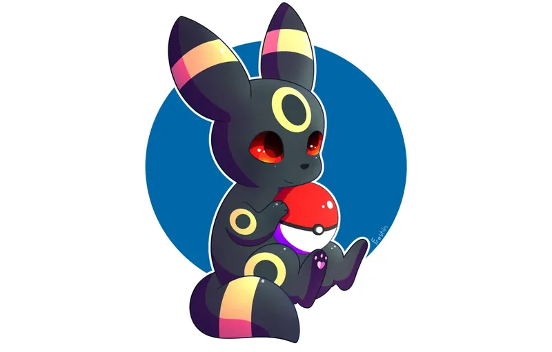 Ảnh Pokemon chibi
