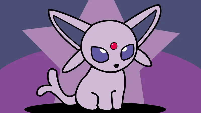 Ảnh Pokemon chibi