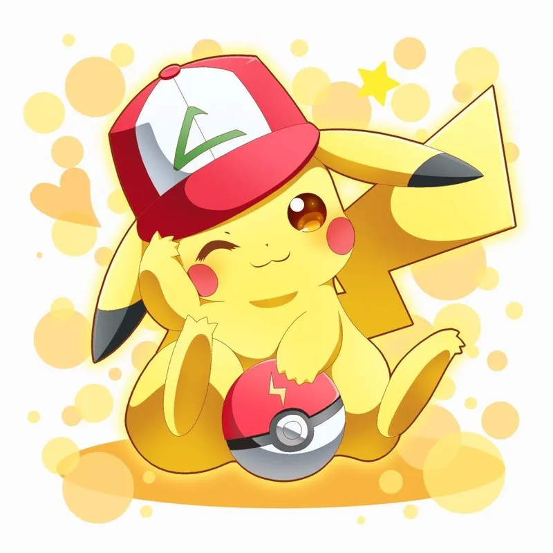 Ảnh Pokemon chibi