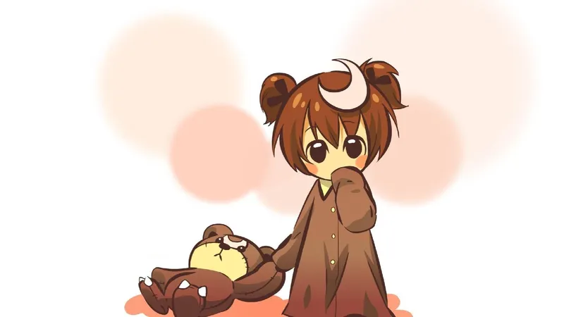 Ảnh Pokemon chibi