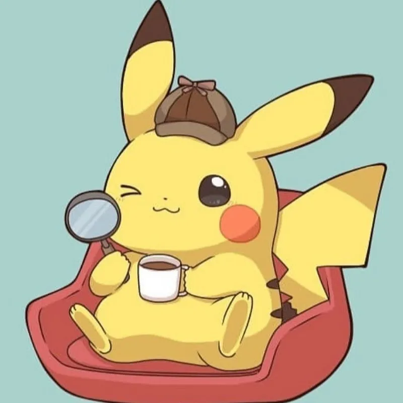 Ảnh Pokemon chibi