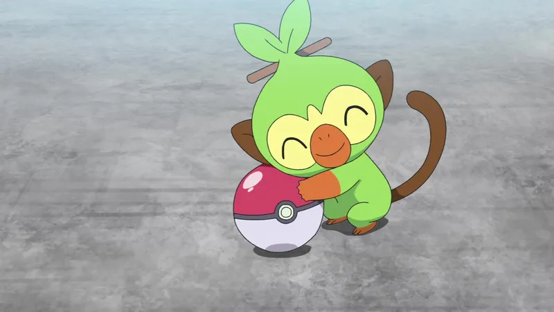 Ảnh Pokemon chibi