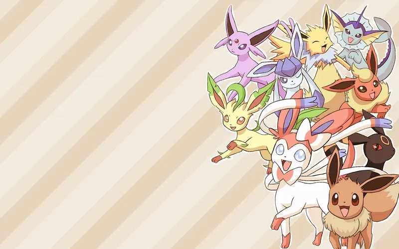 Ảnh Pokemon chibi