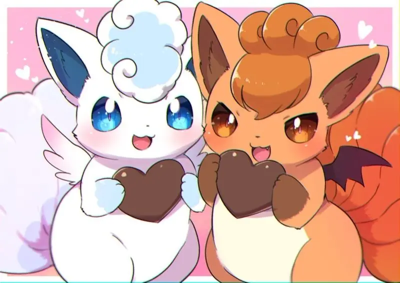 Ảnh chibi Pokemon