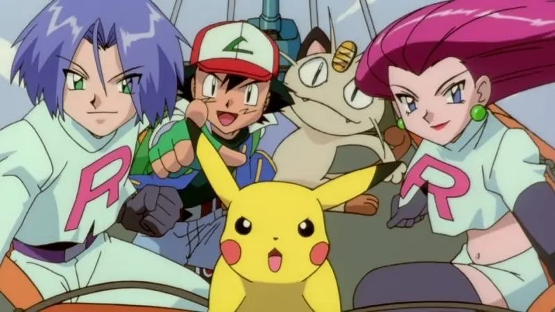 Ảnh chibi Pokemon