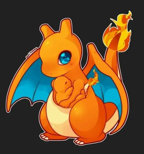 Ảnh chibi Pokemon