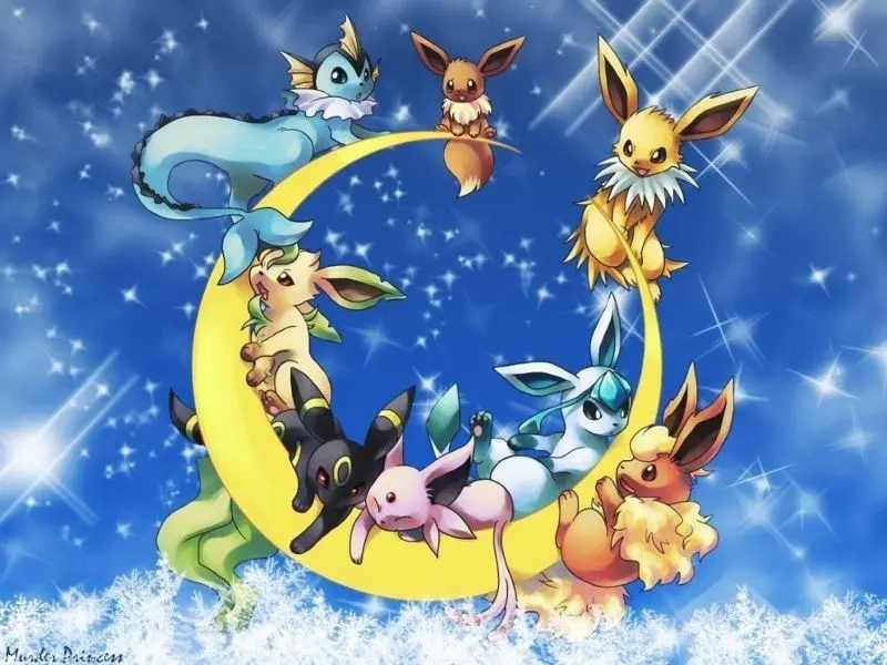 Ảnh chibi Pokemon