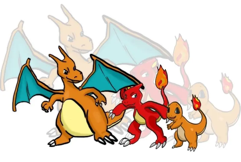 Ảnh chibi Pokemon