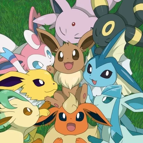 Ảnh chibi Pokemon