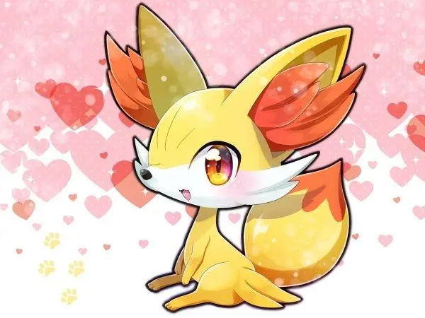 Ảnh chibi Pokemon