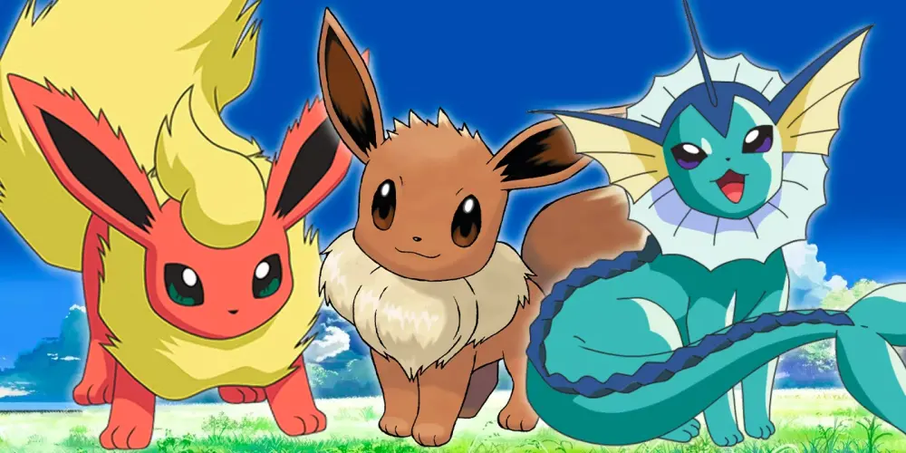 Ảnh chibi Pokemon