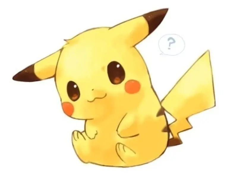 Ảnh chibi Pokemon