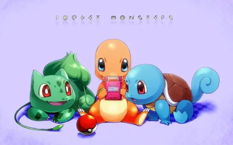 Ảnh chibi Pokemon
