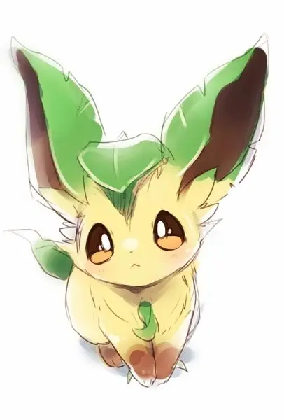Ảnh chibi Pokemon