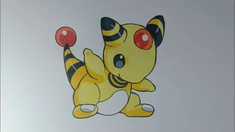 Ảnh chibi Pokemon