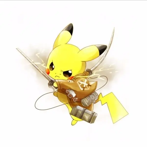 Ảnh chibi Pokemon