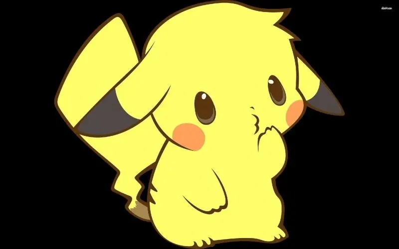 Ảnh chibi Pokemon
