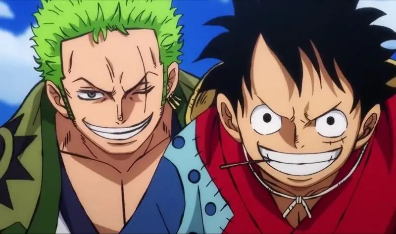 ảnh zoro chibi