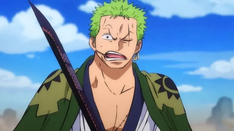 ảnh zoro chibi